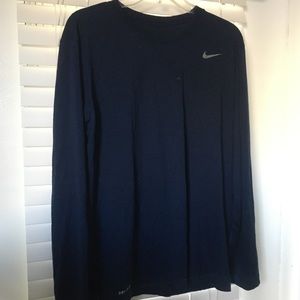 Nike Long Sleeve Dri-Fit